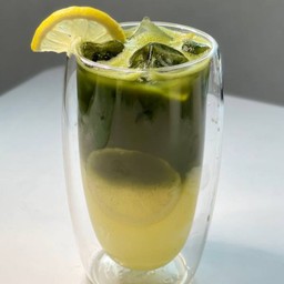 Yuzu matcha