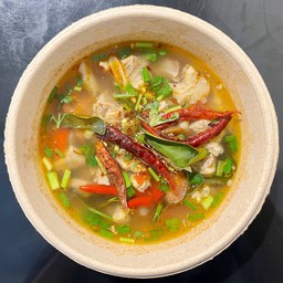 ต้มแซ่บเนื้อเปื่อย