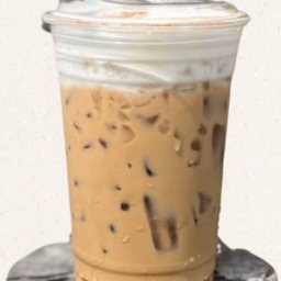 คาปูชิโน่เย็น