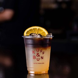 Iced Yuzu Americano