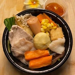 ชบาชาบู -ปิดชั่วคราว
