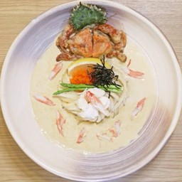 Premium Crab Cream Udon