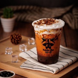 ชาไทยช็อคโก