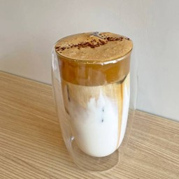 Dalgona Coffee