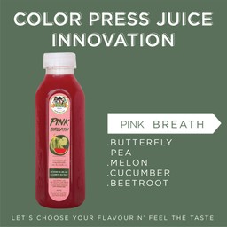 PINK BREATH