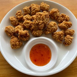 เอ็นข้อไก่ทอด