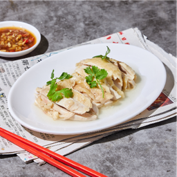 ไก่แช่เหล้า