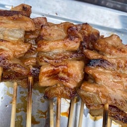ข้าวไก่แซ่บ ข้าวกะเพรา แม่ขวัญ