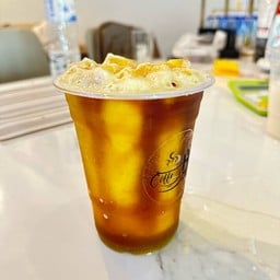 ส้มปั่น-เอสเพรสโซ่