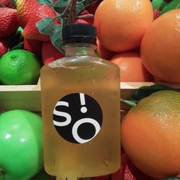 [SO!COFF]น้ำเก็กฮวย