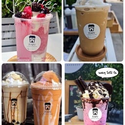 Punpu Coffee House - ปันปูคอฟฟี่เฮ้าส์ ฮาลาล