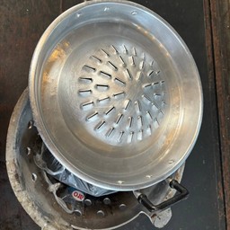 มัดจำเตา+กระทะ