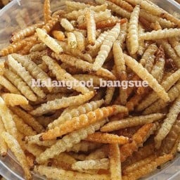 แมลงทอดบางซื่ิอ-บางซื่อ บางซื่อ