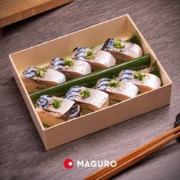 Saba Battela Sushi