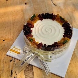 Carrot Cake 0.5 ปอนด์