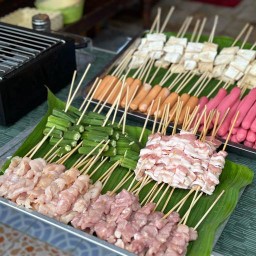 เสือหิวหม่าล่า Hungry Tiger Mala