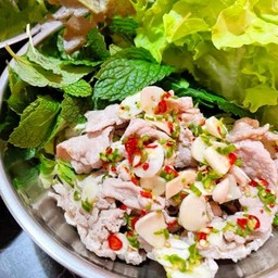 หมูมะนาวสะเร็น