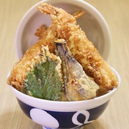 Tempura Rice Bowl