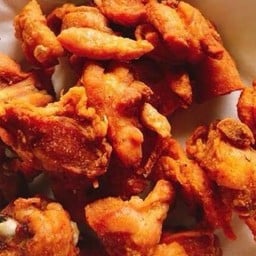 ไก่ทอดเกลือ