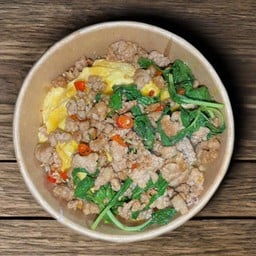ครัวข้าวหอม+ไข่ข้น