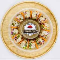 แหนมเนือง to go