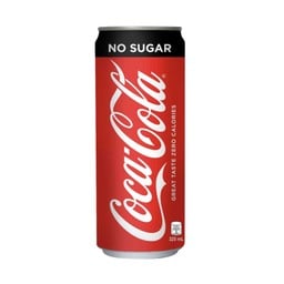 COKE ZERO