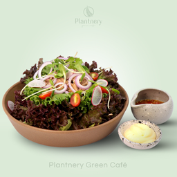 ยำสลัดทูน่า