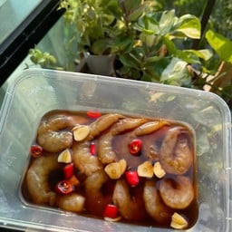 Bankongdong |แซลม่อนดอง กุ้งดอง ซาชิมิ