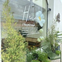 THE HEIM KAFFEE (เดอะ ไฮม์ คาฟเฟ่)