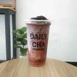 โกโก้นมสดโอริโอ้
