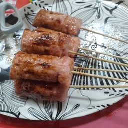 แหนมหมู