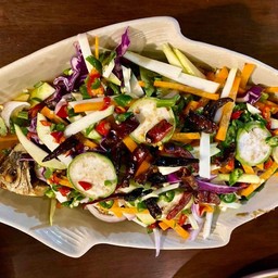 ปลาตะเพียนถอดก้าง