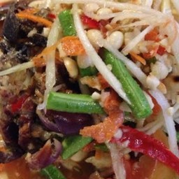 ส้มตำปูไทย