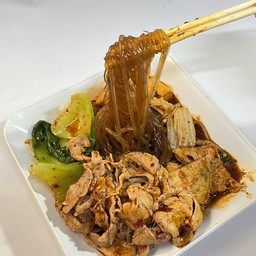 ผัดเซียงกวาหม่าล่า