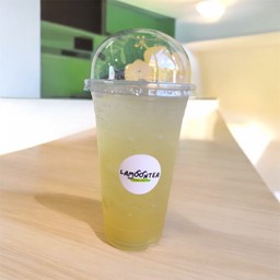 น้ำผึ้งมะนาวโซดา