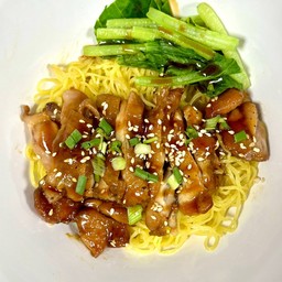 บะหมี่ไก่เทริยากิ