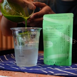 Clear Matcha