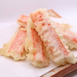 Kanikama Tempura