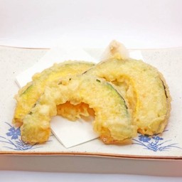Pumpukin Tempura