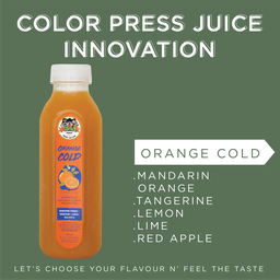 ORANGE COLD