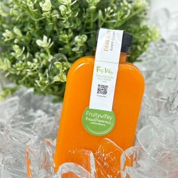 Burner Clean (Apple , Celery, Orange, Carrot)