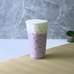 นมสดเผือก