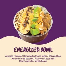 ENERGIZED BOWL