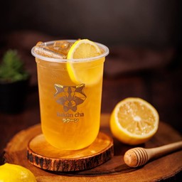 ชามะลิน้ำผึ้งมะนาวว