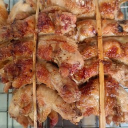 คอไก่ย่าง