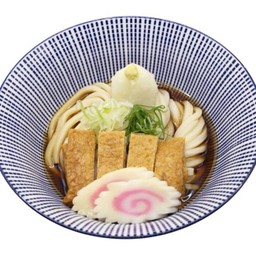 Kitsune Bukkake Udon