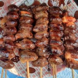 หัวใจไก่ย่าง