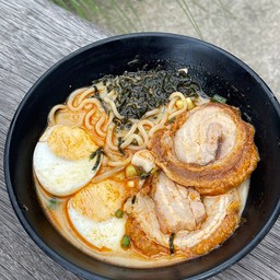 ราเมง ต้มยำ