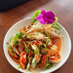 ยำรวมทะเล