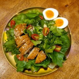 สลัดผัก